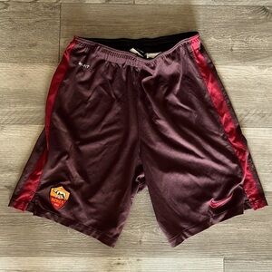 Nike Roma Soccer Shorts